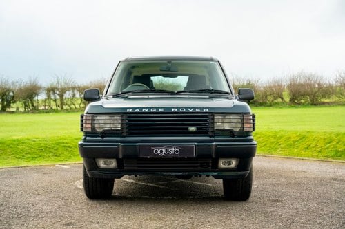 2000 Land Rover Range Rover - 3