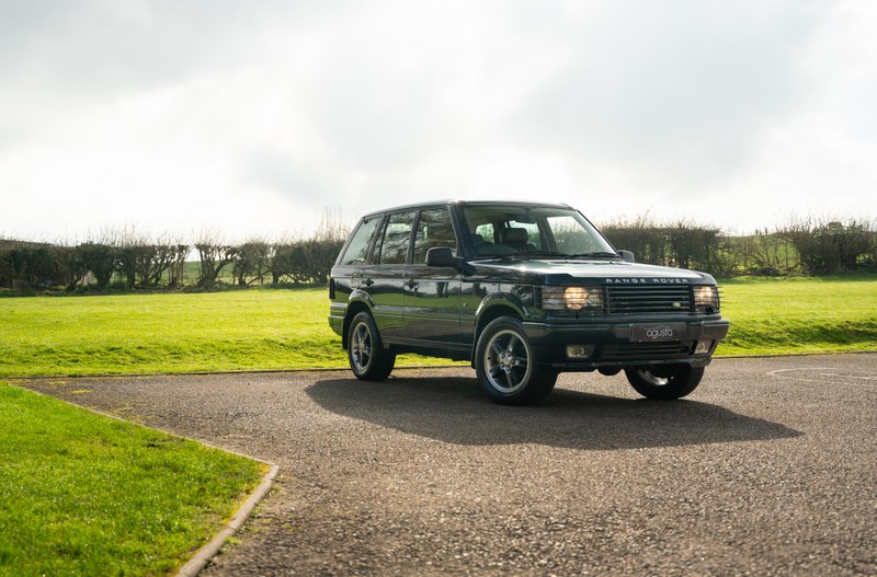 2000 Land Rover Range Rover - 4