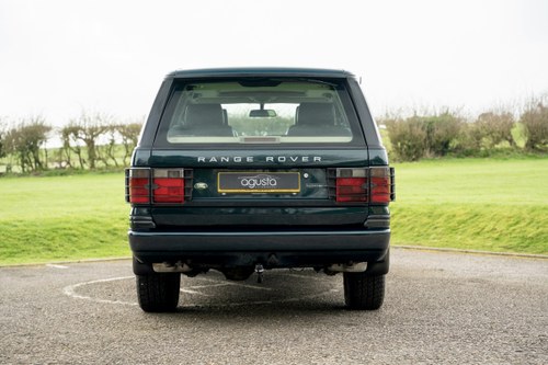 2000 Land Rover Range Rover - 6