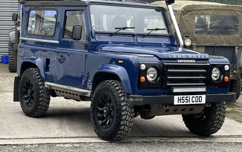 1991 Land Rover Defender 90 (picture 1 of 22)