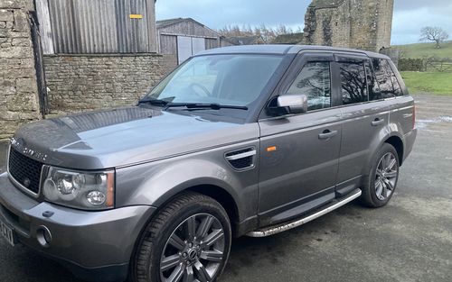 2008 Land Rover Range Rover Sport (picture 1 of 16)