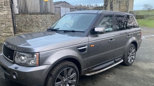 Picture of 2008 Land Rover Range Rover Sport - For Sale