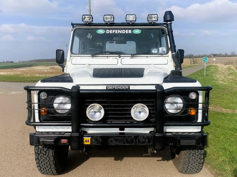1989 Land Rover Defender - 4