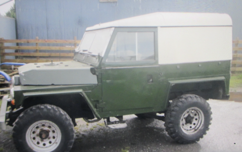 Land Rover Lightweight (picture 1 of 2)
