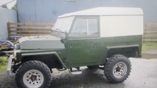 Picture of 1971 Land Rover Lightweight - For Sale