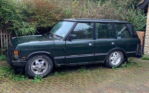 1995 Land Rover Range Rover Vogue (picture 1 of 1)