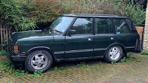 Picture of 1995 Land Rover Range Rover Vogue - For Sale