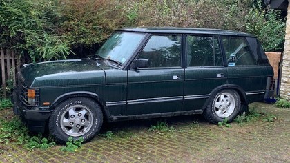 1995 Land Rover Range Rover Vogue