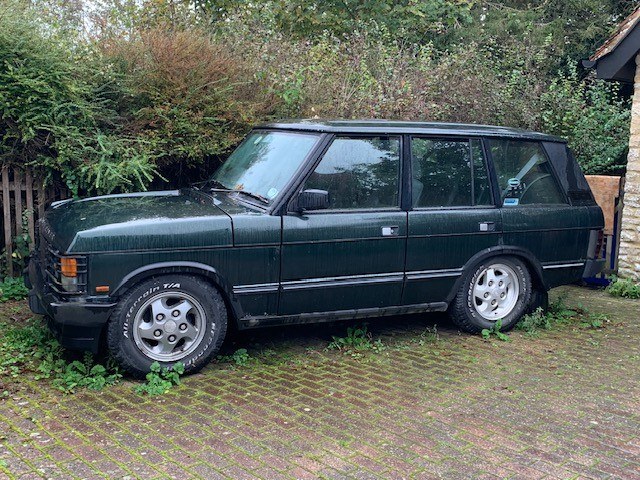 1995 Land Rover Range Rover - 1