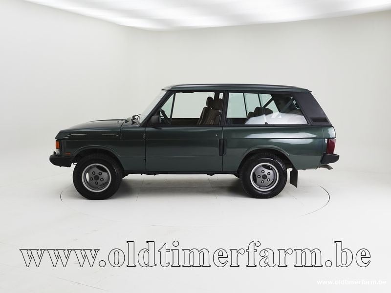 1990 Land Rover Range Rover - 4