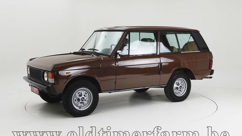 Picture of 1980 Range Rover Classic '80 CH0576 *PUSAC* - For Sale