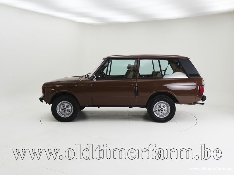 1980 Land Rover Range Rover - 4