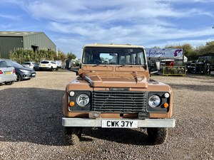 1982 Land Rover Defender