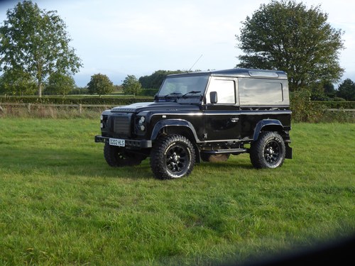 1987 Land Rover Defender 90 Turbo Diesel 4WD 5 Speed For Sale