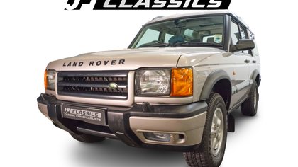 2000 Landrover Discovery 'GS' Series-ll 4.0ltr v8 Petrol