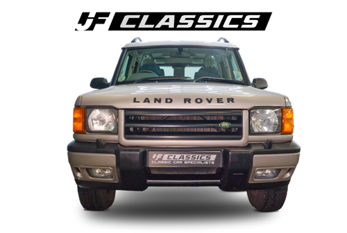 2000 Land Rover Discovery - 2