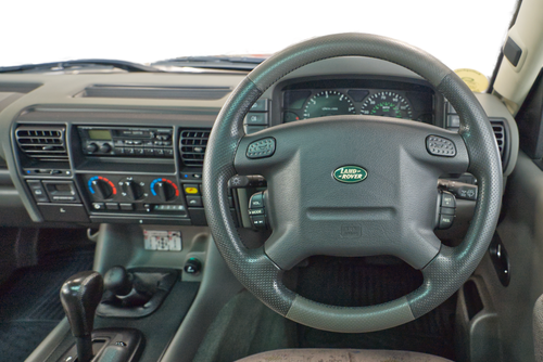 2000 Land Rover Discovery - 8