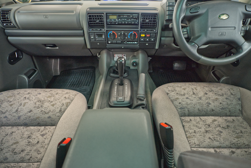 2000 Land Rover Discovery - 9