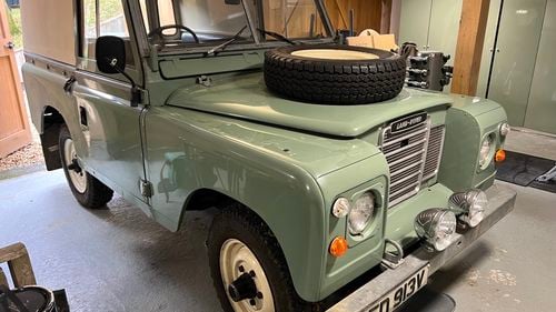Picture of 1980 LAND ROVER SERIES III - For Sale