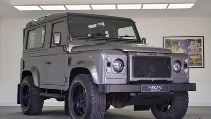 LAND ROVER DEFENDER 90 XS TWISTED 3DR
