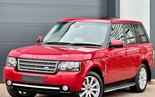 2012 Land Rover Range Rover Autobiography (picture 1 of 31)