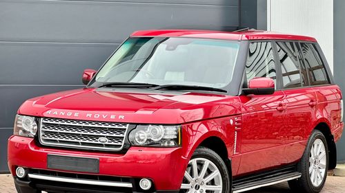 Picture of 2012 Land Rover Range Rover Autobiography - For Sale
