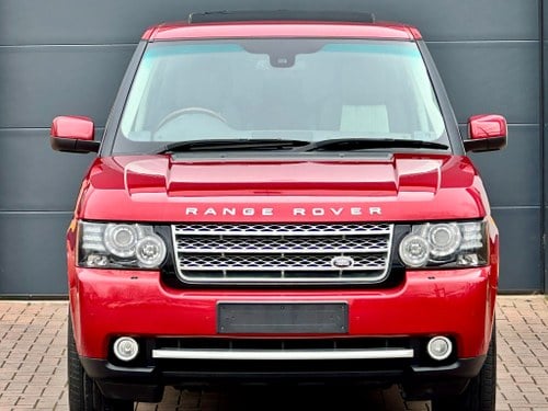 2012 Land Rover Range Rover - 2