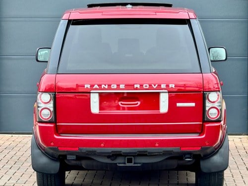 2012 Land Rover Range Rover - 3