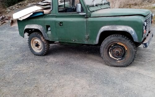 1985 Land Rover 90 (picture 1 of 12)