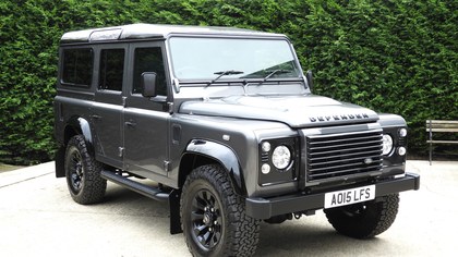 2015 LAND ROVER DEFENDER 110 2.2TDCI XS STATION WAGON !!