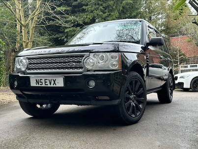 2006 Land Rover Range Rover Vogue