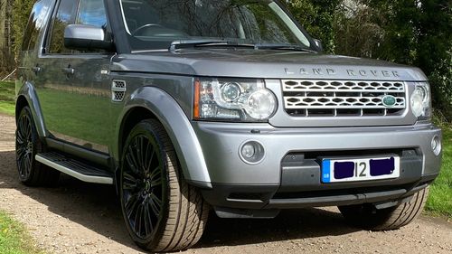 Picture of 2012 Land Rover Discovery - For Sale