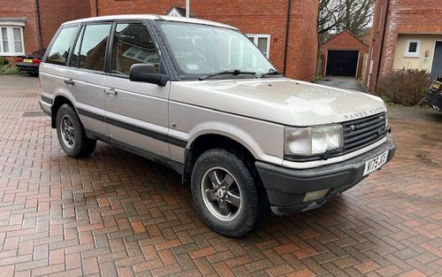 1999 Range Rover P38 4.6 HSE Auto (picture 1 of 22)