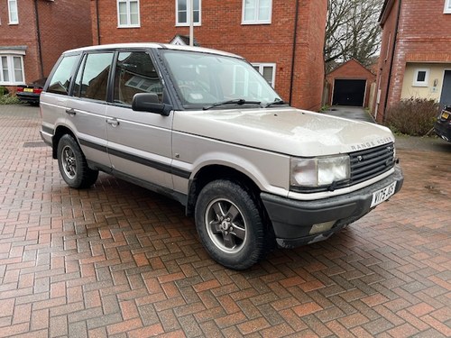 1999 Range Rover P38 4.6 HSE Auto