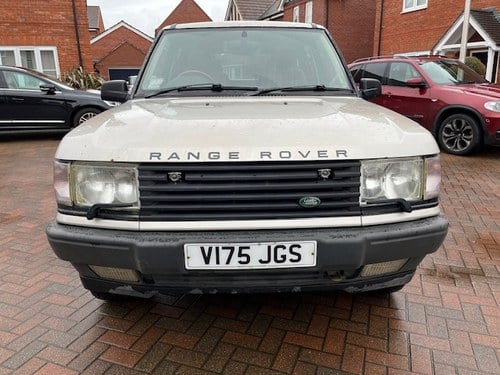 1999 Land Rover Range Rover - 8
