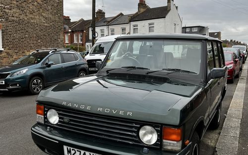 1995 Range Rover Classic Brooklands (picture 1 of 10)