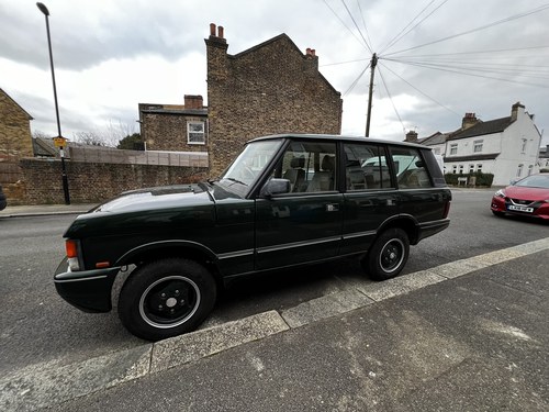 1995 Land Rover Range Rover - 2