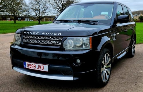 2010 Land Rover Range Rover - 2