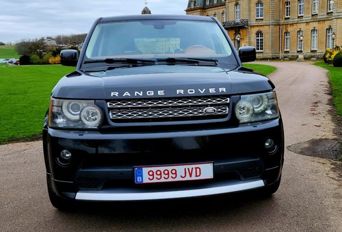 2010 Land Rover Range Rover - 3
