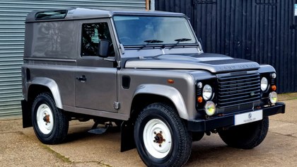 ONLY 11,000 MILES - Land Rover Defender 90 2.4 Tdci Puma