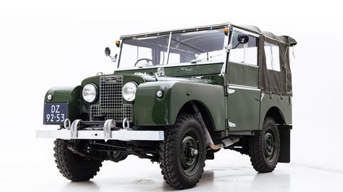 Picture of 1952 Land Rover Series 1 80" (RHD) - For Sale