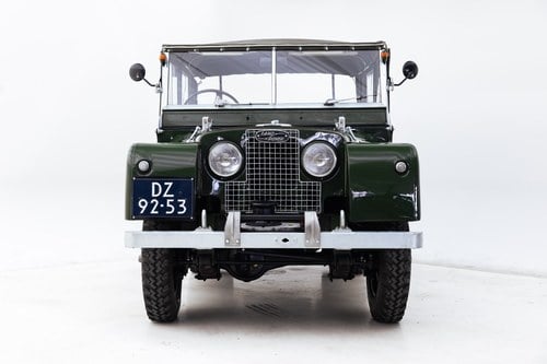1952 Land Rover Series I - 2