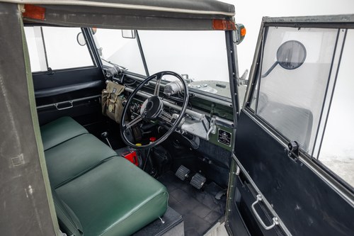 1952 Land Rover Series I - 5