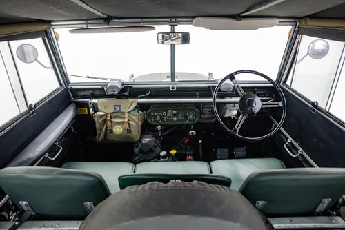 1952 Land Rover Series I - 8