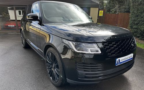 2020 Land Rover Range Rover (picture 1 of 16)
