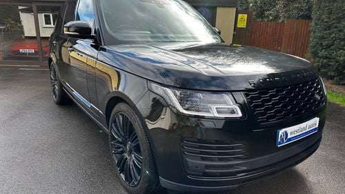 Picture of 2020 Land Rover Range Rover - For Sale
