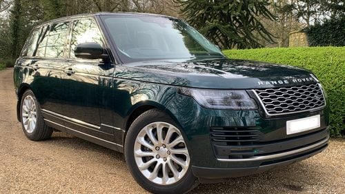 Picture of 2021 Land Rover Range Rover Vogue SE 4.4 SDV8 **VERY RARE** - For Sale