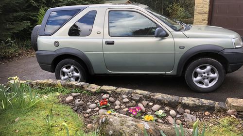 Picture of 2003 Land Rover Freelander - For Sale