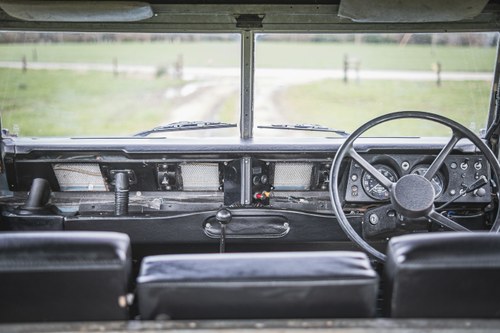 1982 Land Rover Series 3 - 9