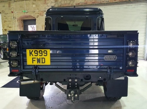 2012 Land Rover Defender - 9